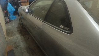 Honda Prelude 1998