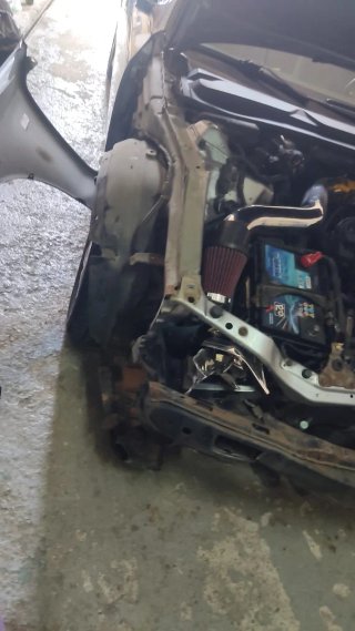 Honda Prelude 1998