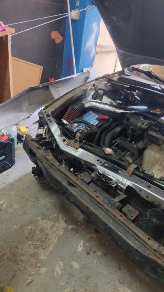 Honda Prelude 1998