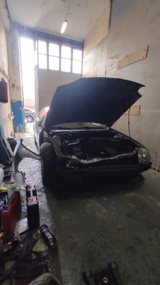 Honda Prelude 1998