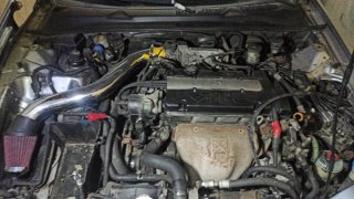 Honda Prelude 1998