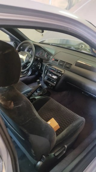 Honda Prelude 1998