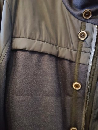 Chaquetón ETIEM Azul Hombre