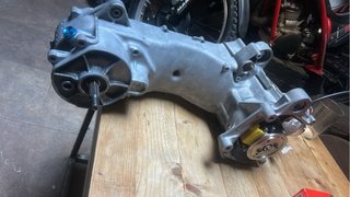 Malossi Testarossa 70cc