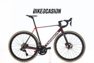 Bicicleta Orbea Orca M10I Di2 12V t.54 Reacondicionada