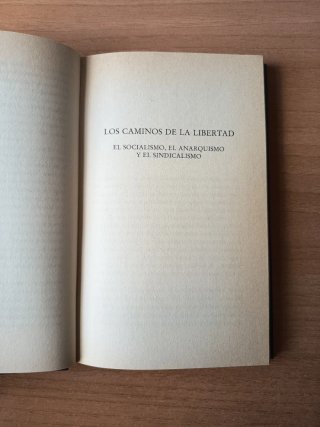 Los caminos de la libertad