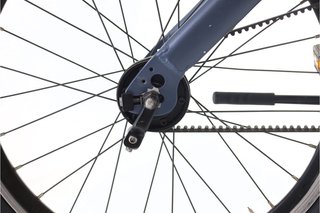 Bicicleta Dahon Mu Uno t.M Reacondicionada