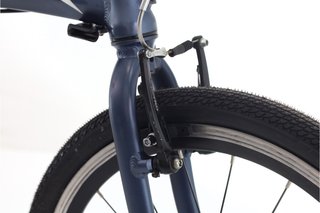 Bicicleta Dahon Mu Uno t.M Reacondicionada