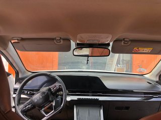 DESPIECE OMODA 5 1.6 TGDI 185 cv 2024