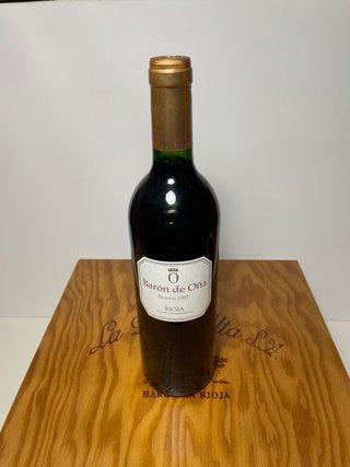 Confezione di vino La Rioja Alta S.A. con 2 bottiglie