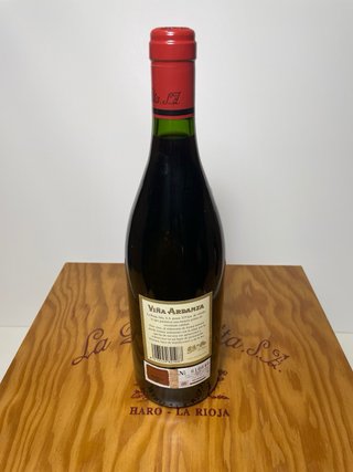 Confezione di vino La Rioja Alta S.A. con 2 bottiglie