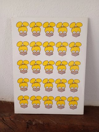Rat-Man - L'Artista (inedito)