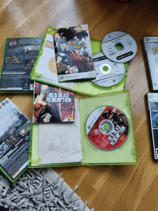 Lote Juegos Xbox 360: Skyrim, Bioshock 2, RDR...