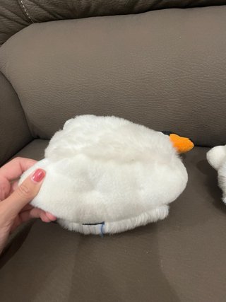 Peluche Cigno Trudi Bianco