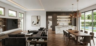 ​ CASA MODULAR 105m² - NUEVA A ESTRENAR 3 HAB