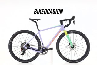 Bicicleta Orbea Terra M21 Team AXS 12V t.52 Reacondicionada