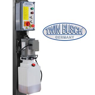Elevador 4 columnas Twin Busch