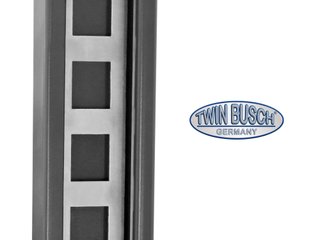 Elevador 4 columnas Twin Busch