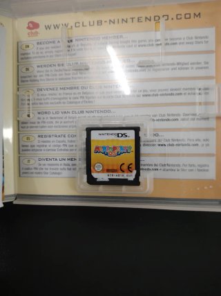 DS Mario Party DS
