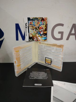 DS Mario Party DS