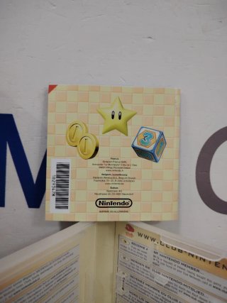 DS Mario Party DS