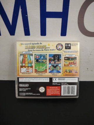 DS Mario Party DS