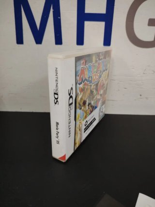DS Mario Party DS
