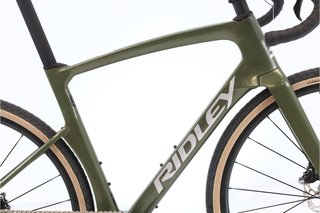 Bicicleta Ridley Kanzo Fast t.52 Km.0