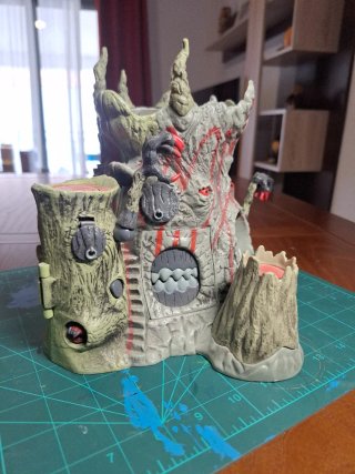 Playset Árbol Gormiti