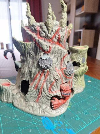 Playset Árbol Gormiti