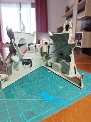 Playset Árbol Gormiti