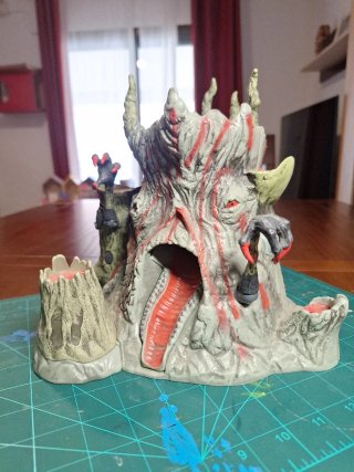 Playset Árbol Gormiti