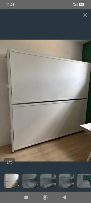 Litera Plegable Sellex