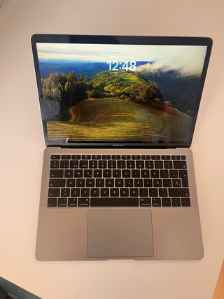 MacBook Air Retina 13” 2019 Medianoche