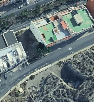 Terreno en venta en Cono Sur en Palmas de Gran Canaria(Las)