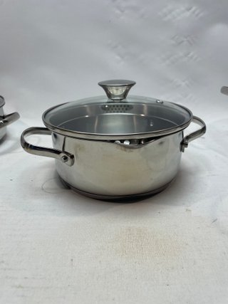 Set Pentole Lagostina Smart 8 Pezzi