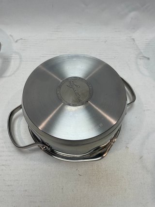 Set Pentole Lagostina Smart 8 Pezzi