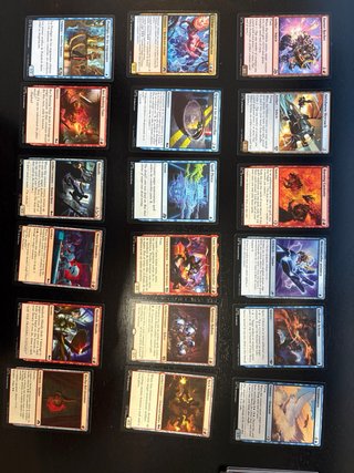 Mazo Commander Magic: Don & Raph