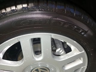 Llantas Golf 4 25 Aniversario