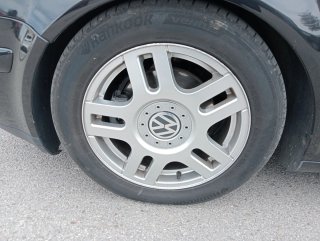 Llantas Golf 4 25 Aniversario