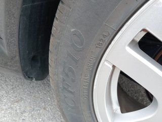Llantas Golf 4 25 Aniversario