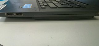Portátil ASUS B451J Negro