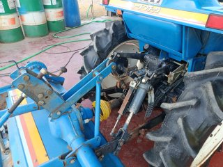 Tractor Iseki  180