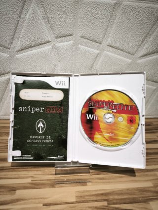 Sniper Elite Wii