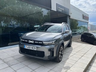 Dacia Bigster Hybrid