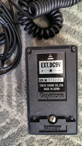 Amplificador Ibanez GX20 para Francisco+ Pedal