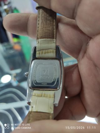 Reloj Viceroy Mujer Beige/Plata