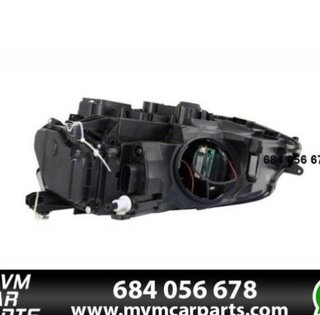 Faros delanteros Led Dynamic Volkswagen Golf VII 7