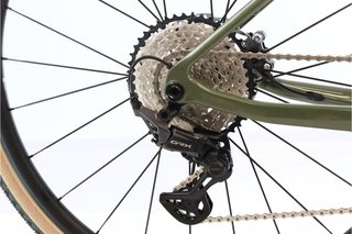 Bicicleta Ridley Kanzo Fast t.52 Km.0