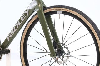 Bicicleta Ridley Kanzo Fast t.52 Km.0